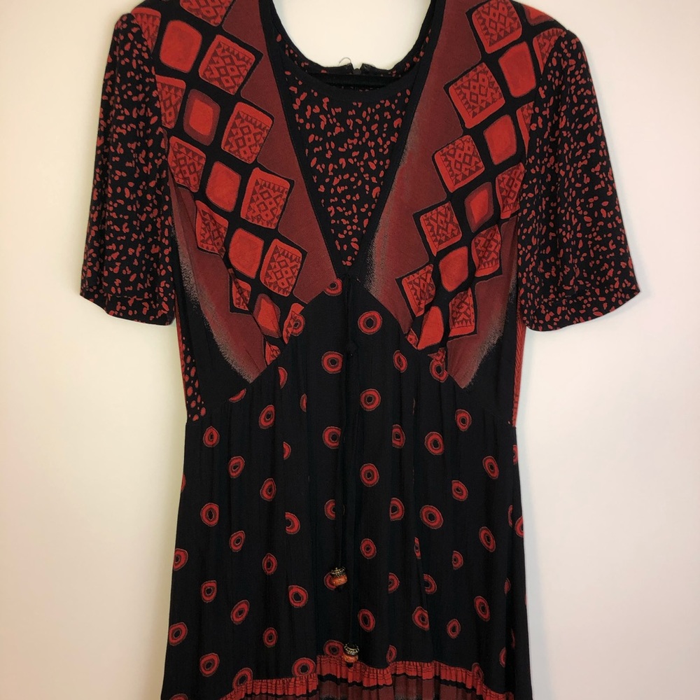 Carole Little Maxi Dress Size 6